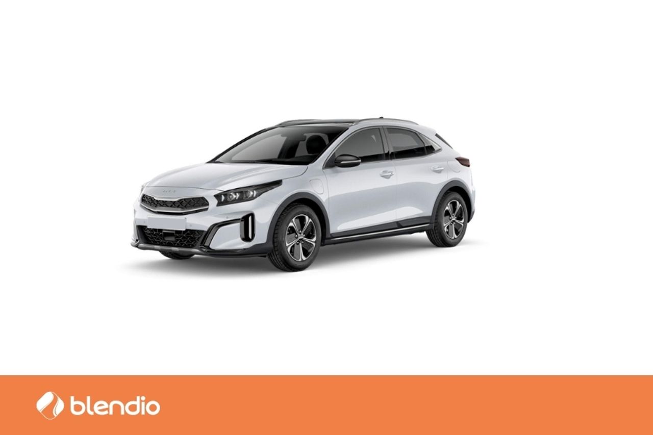 Foto kia xceed 2025 /