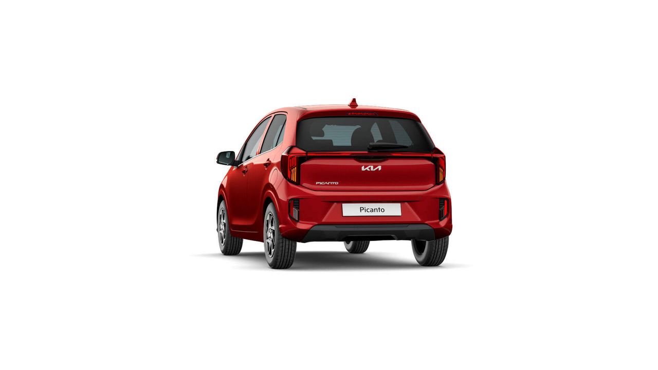 kia picanto 2025 / foto grande (3)