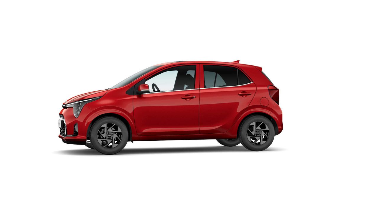 kia picanto 2025 / foto grande (2)