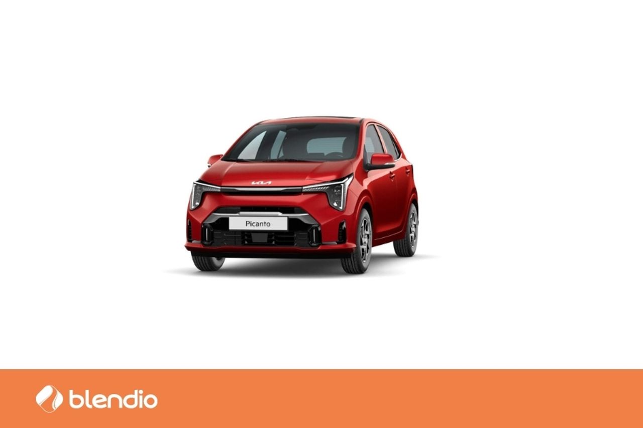 Foto kia picanto 2025 /