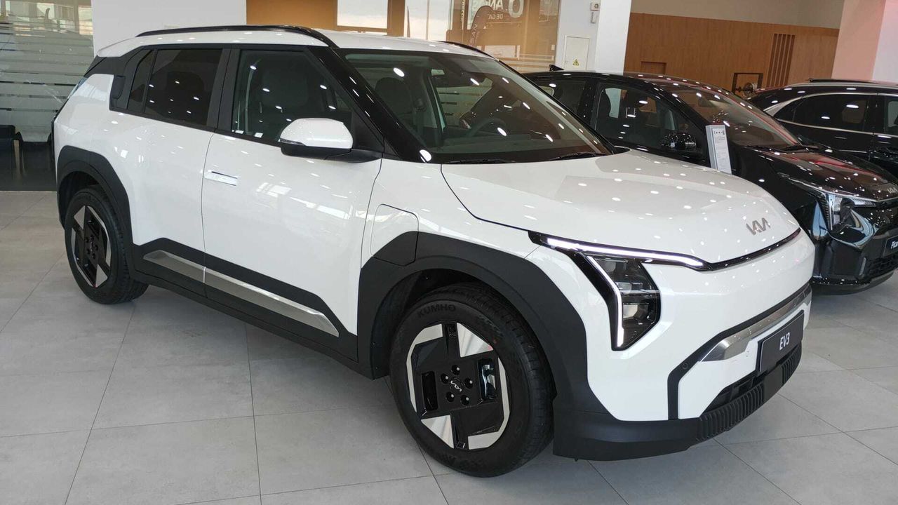 kia ev3 2025 / foto grande (2)