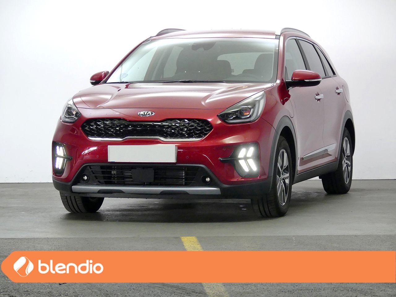 Foto kia niro 2025 /