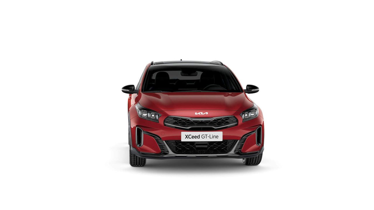 kia xceed 2025 / foto grande (3)