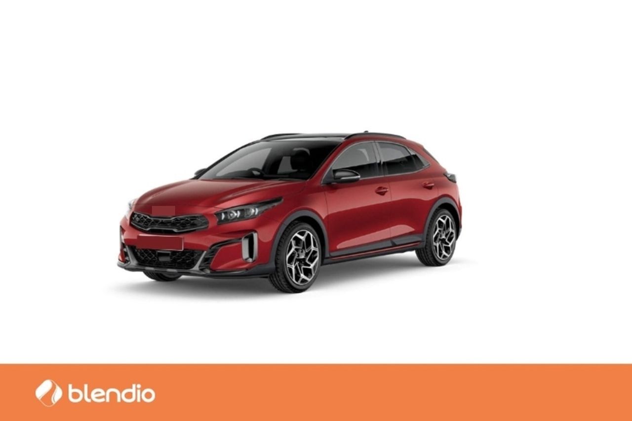 Foto kia xceed 2025 /