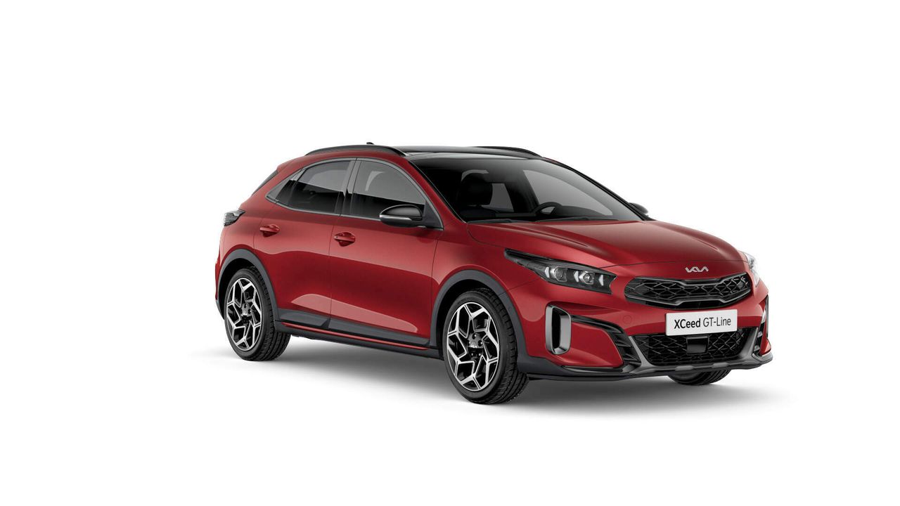 kia xceed 2025 / foto grande (2)
