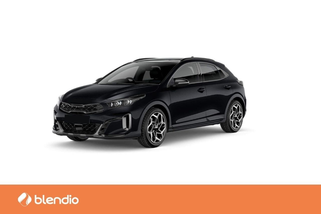 Foto kia xceed 2025 /