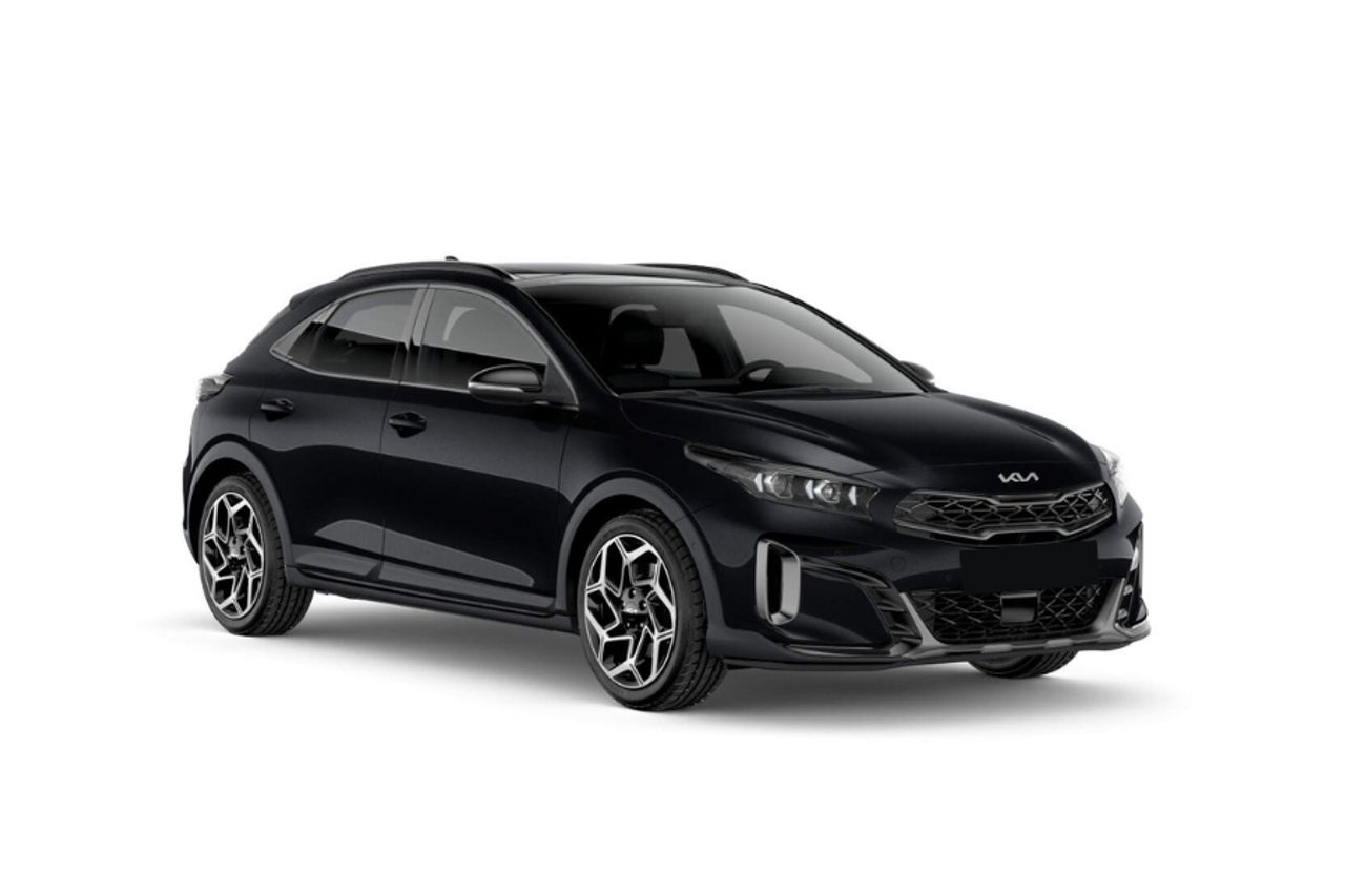 kia xceed 2025 / foto grande (2)