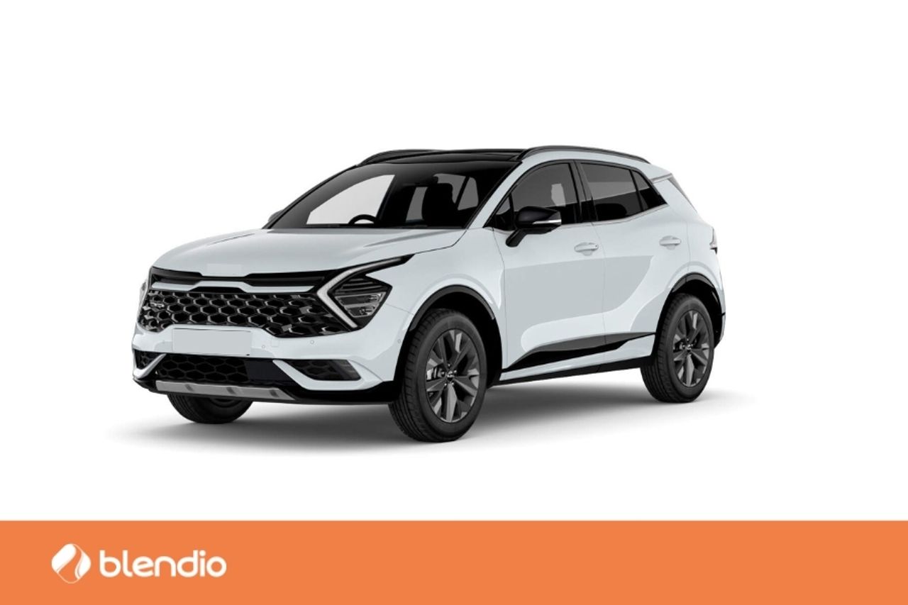 Kia ceed blendio santauto  de segunda mano - kia sportage 2025 /