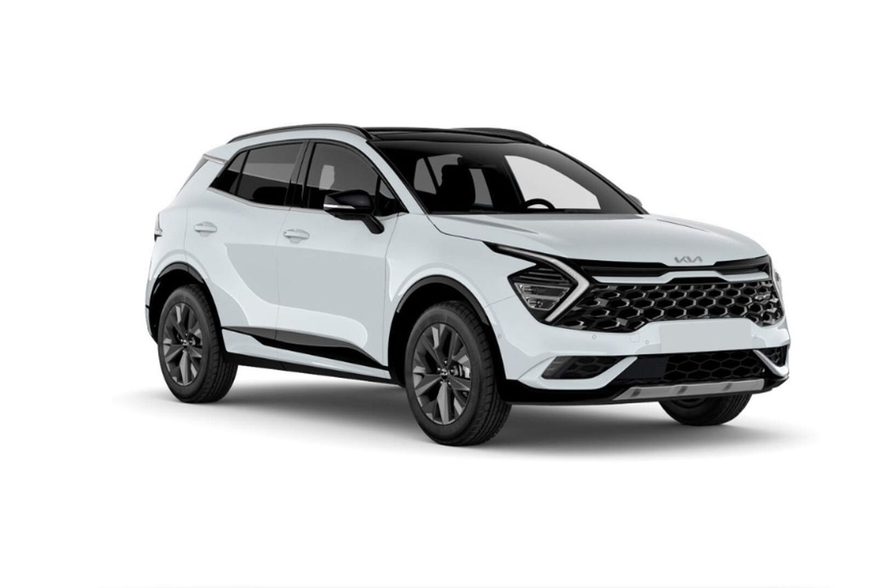 kia sportage 2025 / foto grande (2)