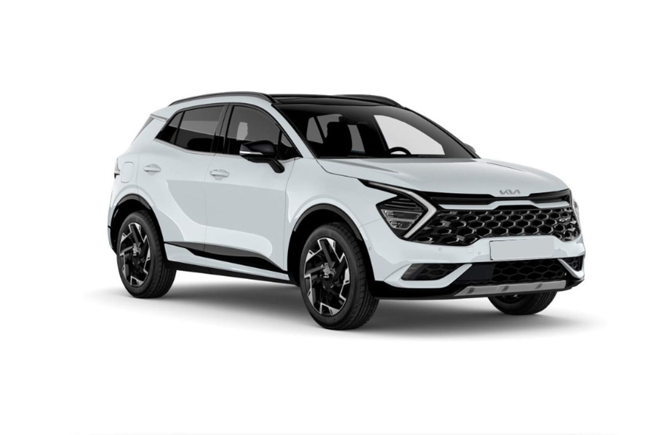 kia sportage 2025 / foto grande (2)