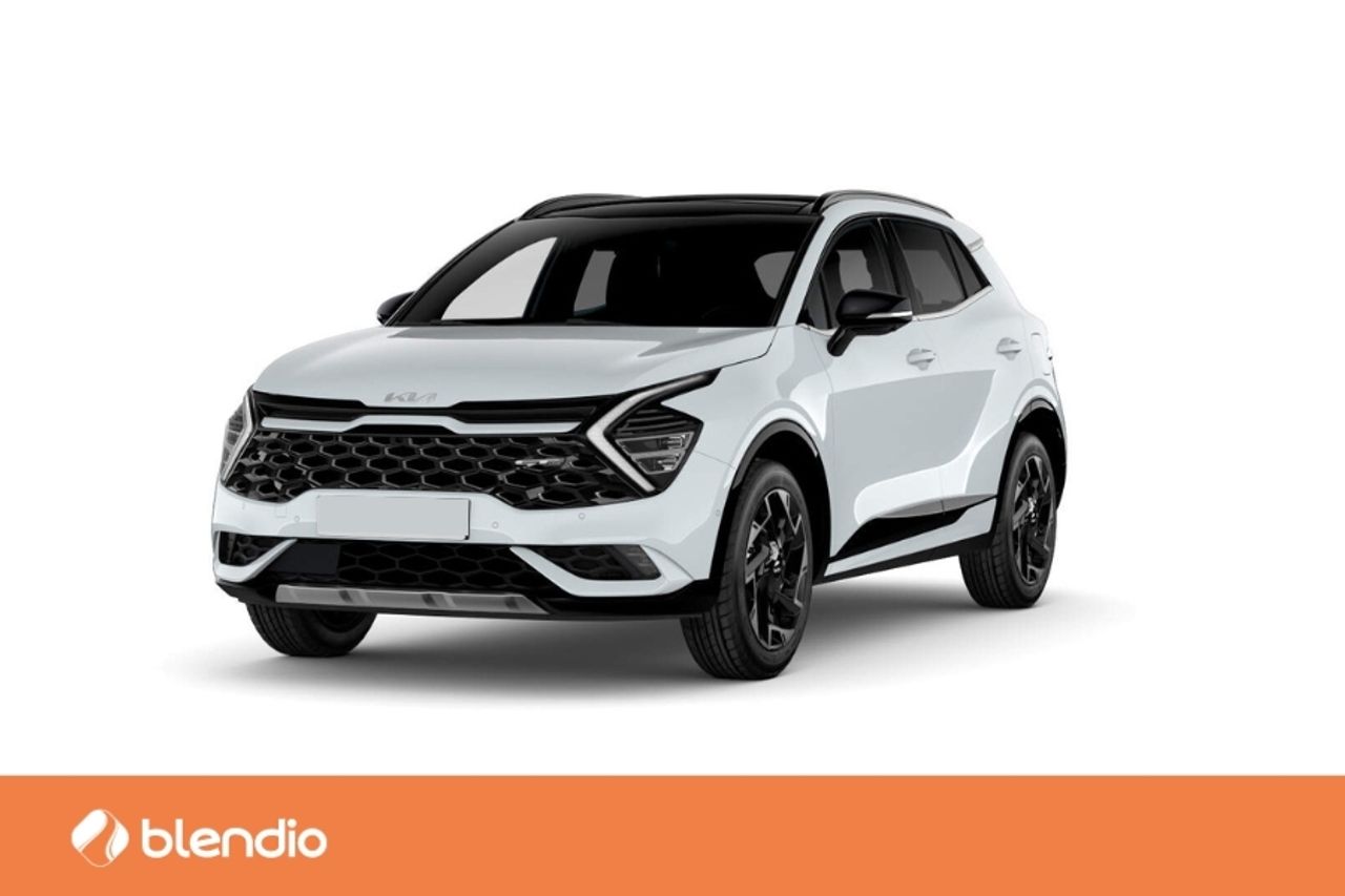 Foto kia sportage 2025 /