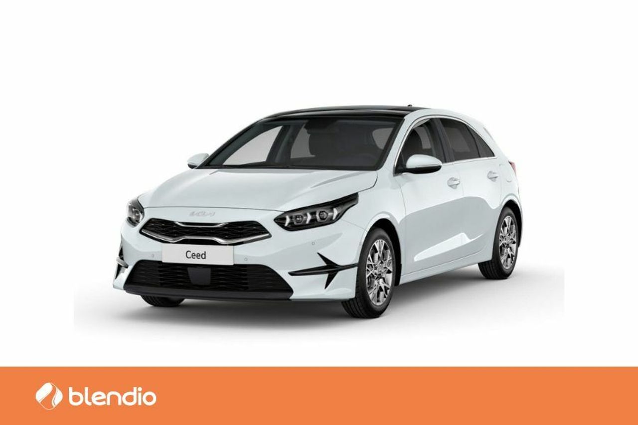Foto kia ceed 2025 /