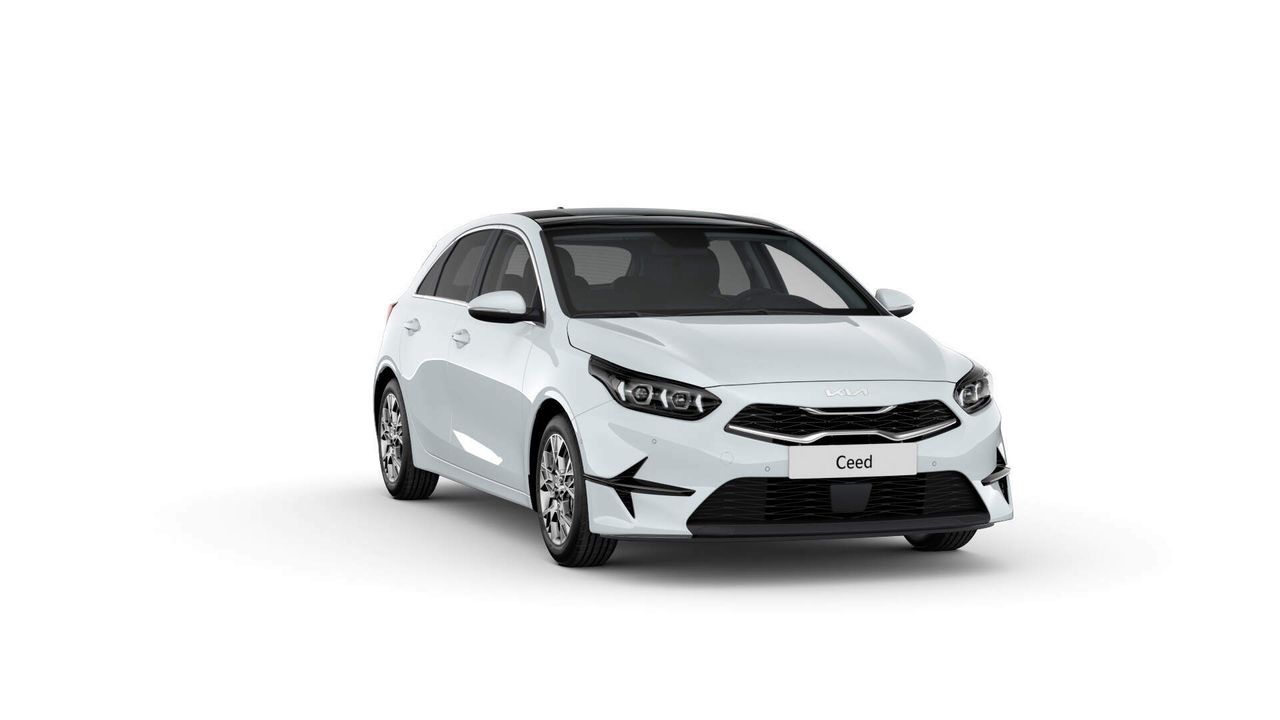 kia ceed 2025 / foto grande (2)