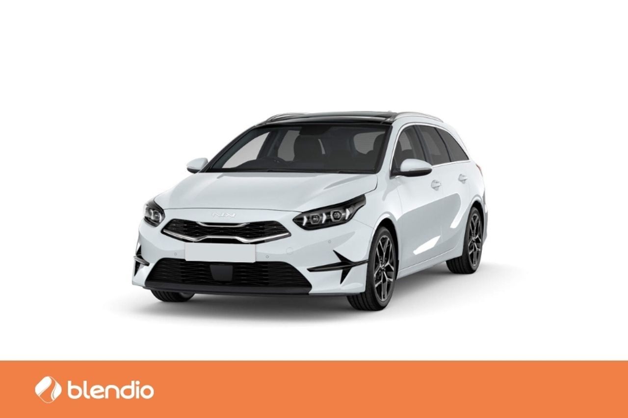 Foto kia ceed 2025 /