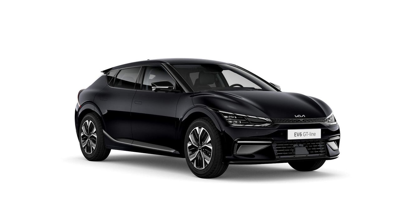 kia ev6 2025 / foto grande (2)