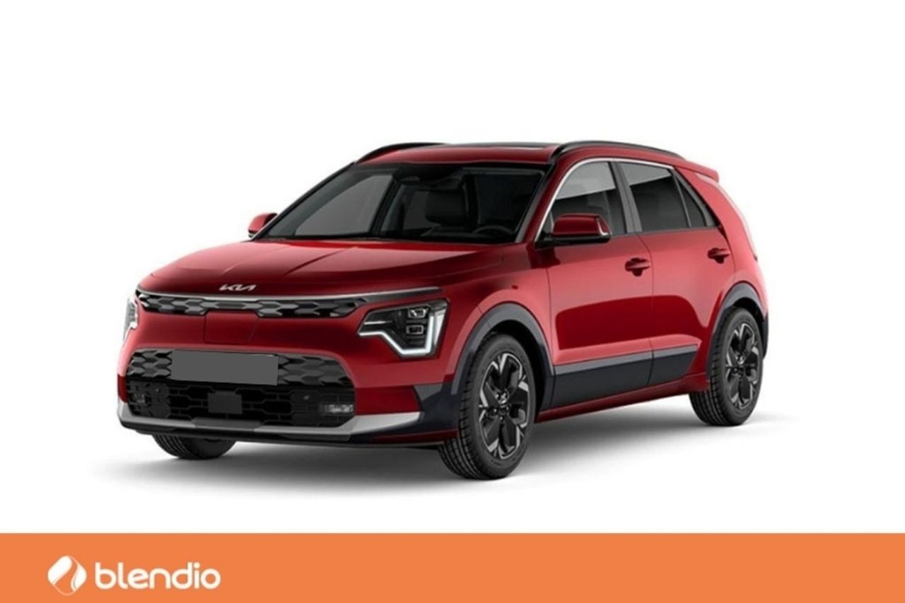 Foto kia e-niro 2025 /