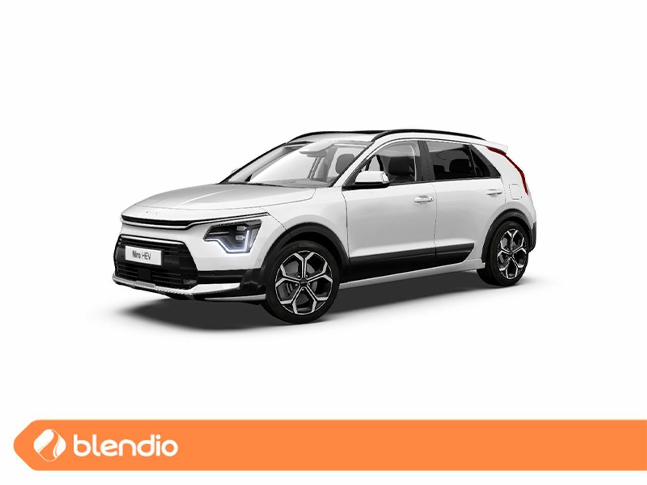 Foto kia niro 2025 /