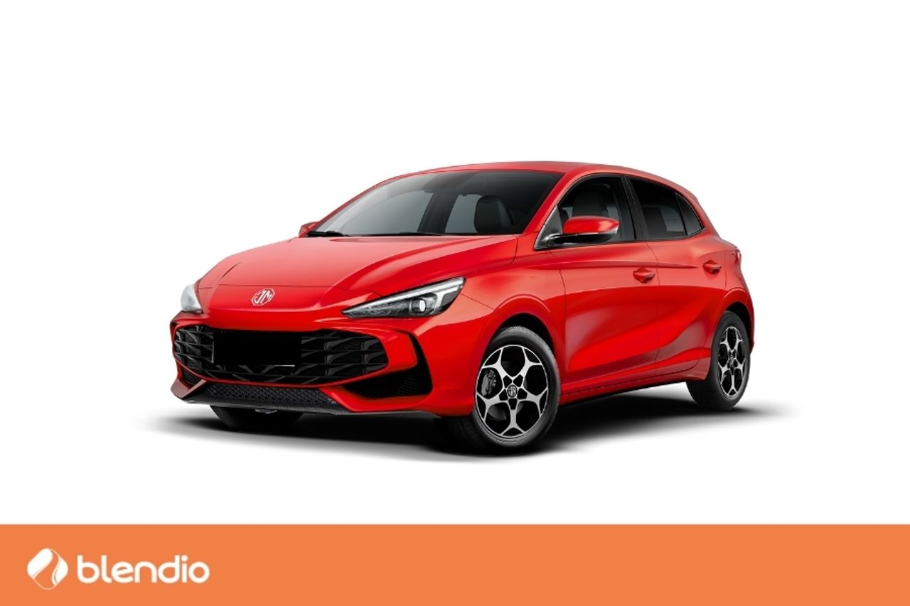 Ficha  de segunda mano - mg mg3 2025 /
