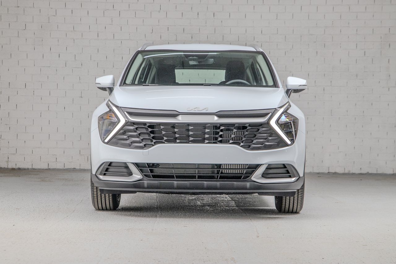 kia sportage 2025 / foto grande (2)