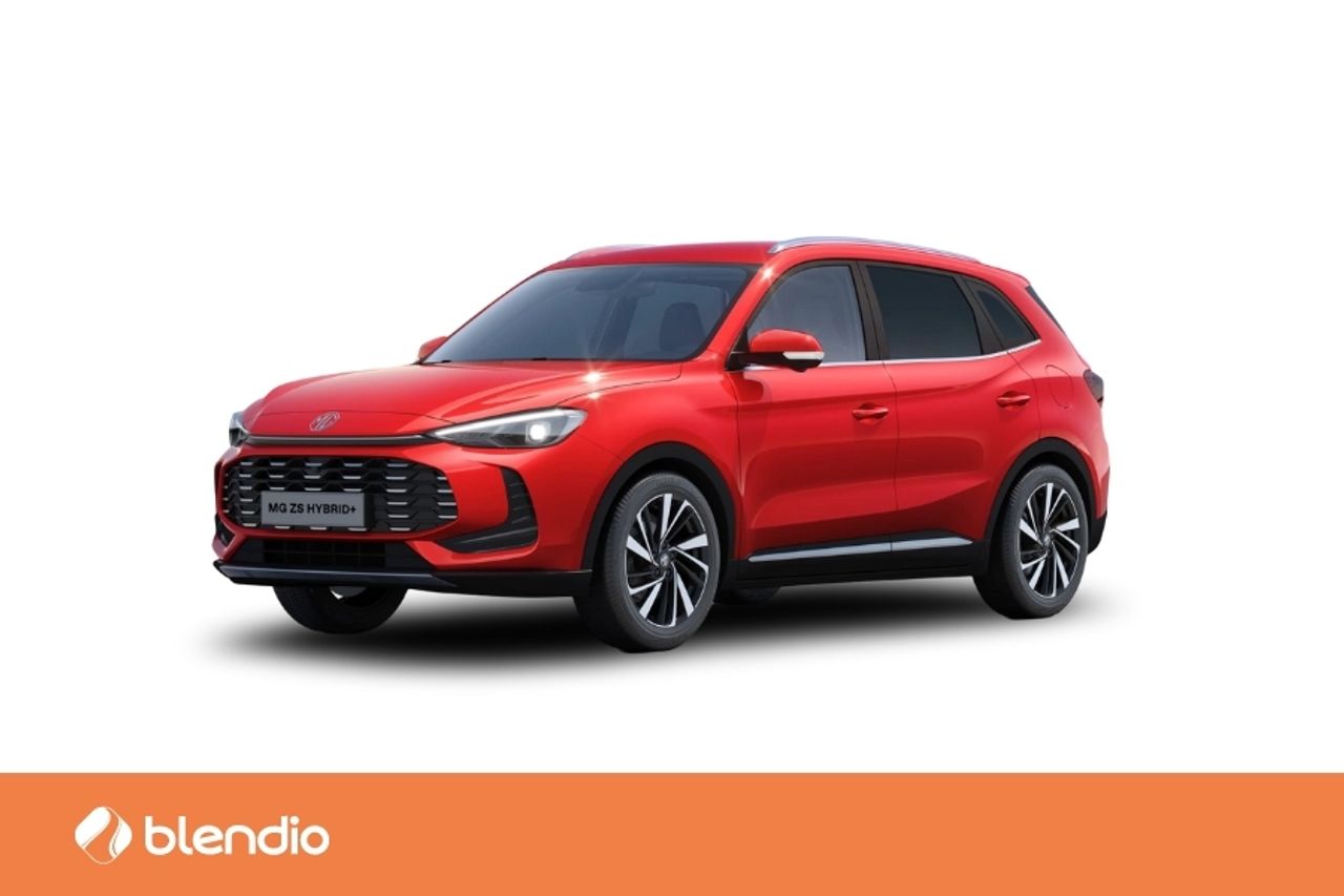 Foto mg zs 2025 /