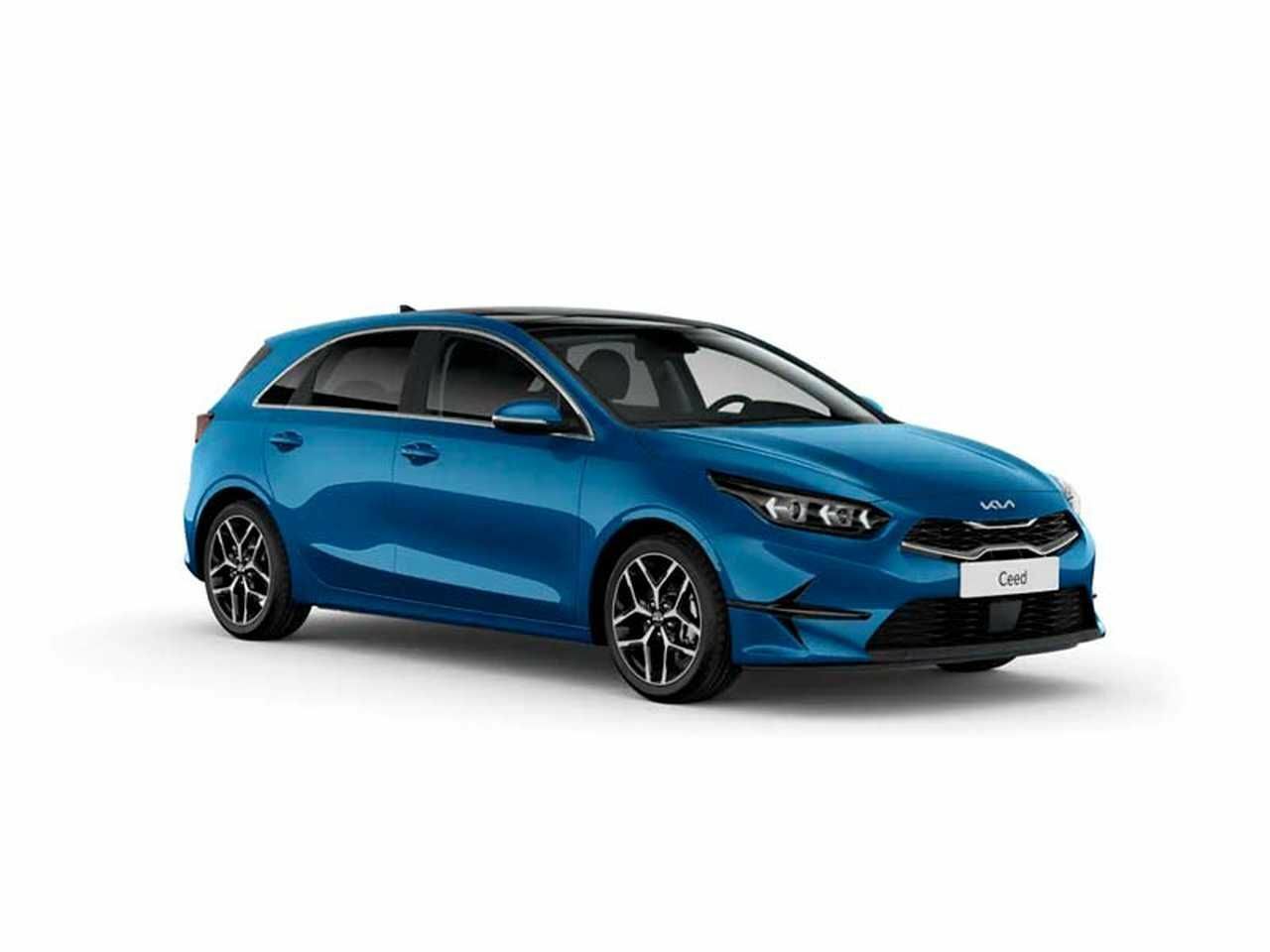 kia ceed 2025 / foto grande (2)