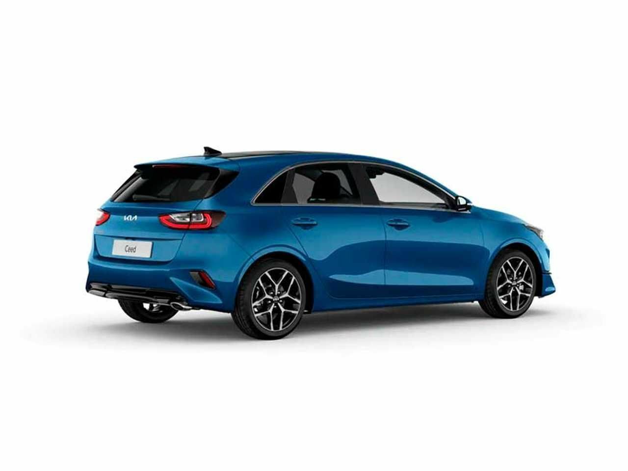kia ceed 2025 / foto grande (3)