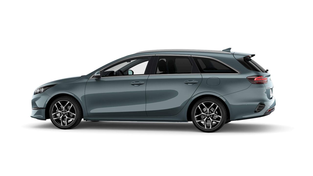 kia ceed 2025 / foto grande (3)