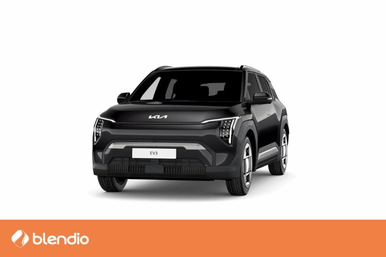 Foto kia ev3 2025 /