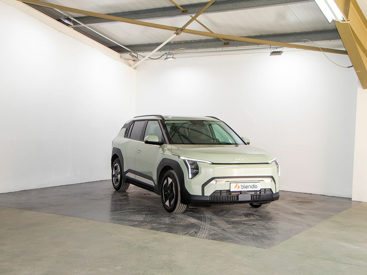 kia ev3 2025 / foto grande (2)