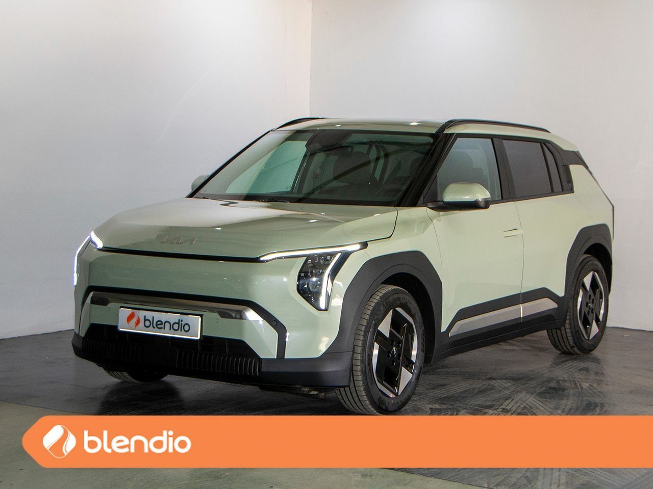 Foto kia ev3 2025 /