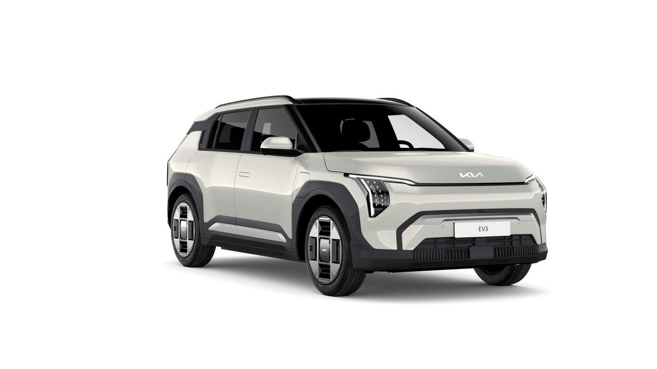 kia ev3 2025 / foto grande (2)