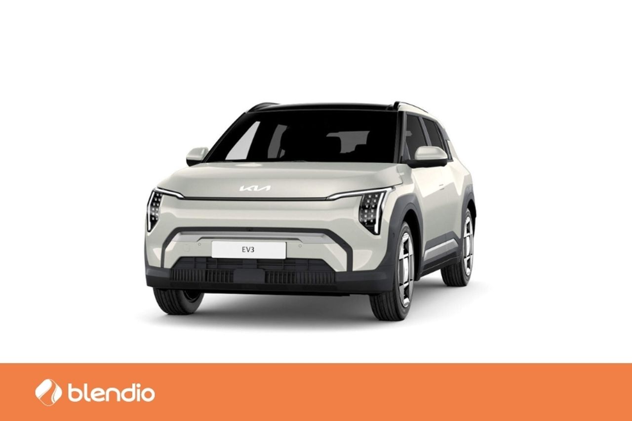 Foto kia ev3 2025 /