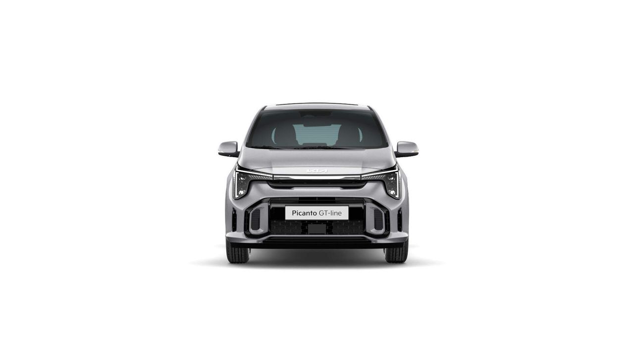kia picanto 2025 / foto grande (2)