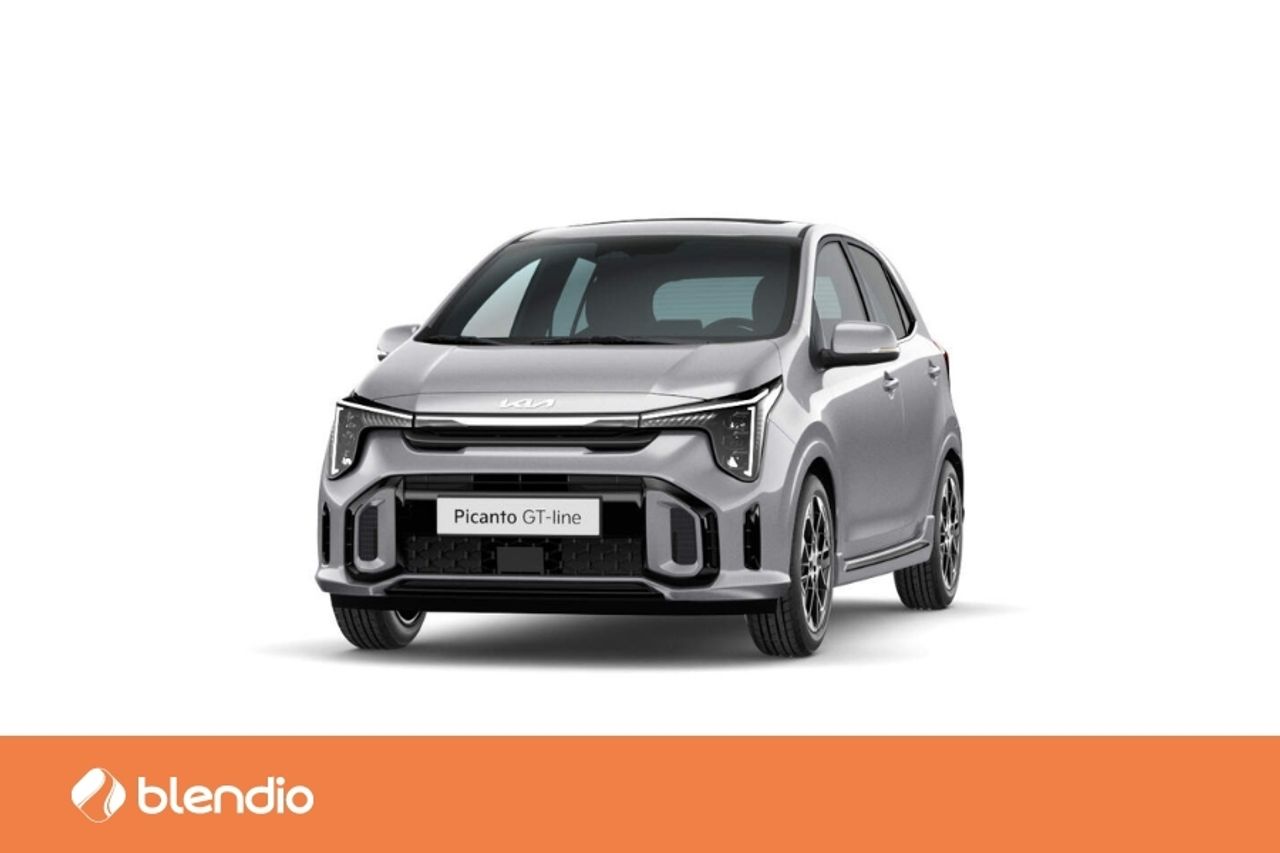 Foto kia picanto 2025 /