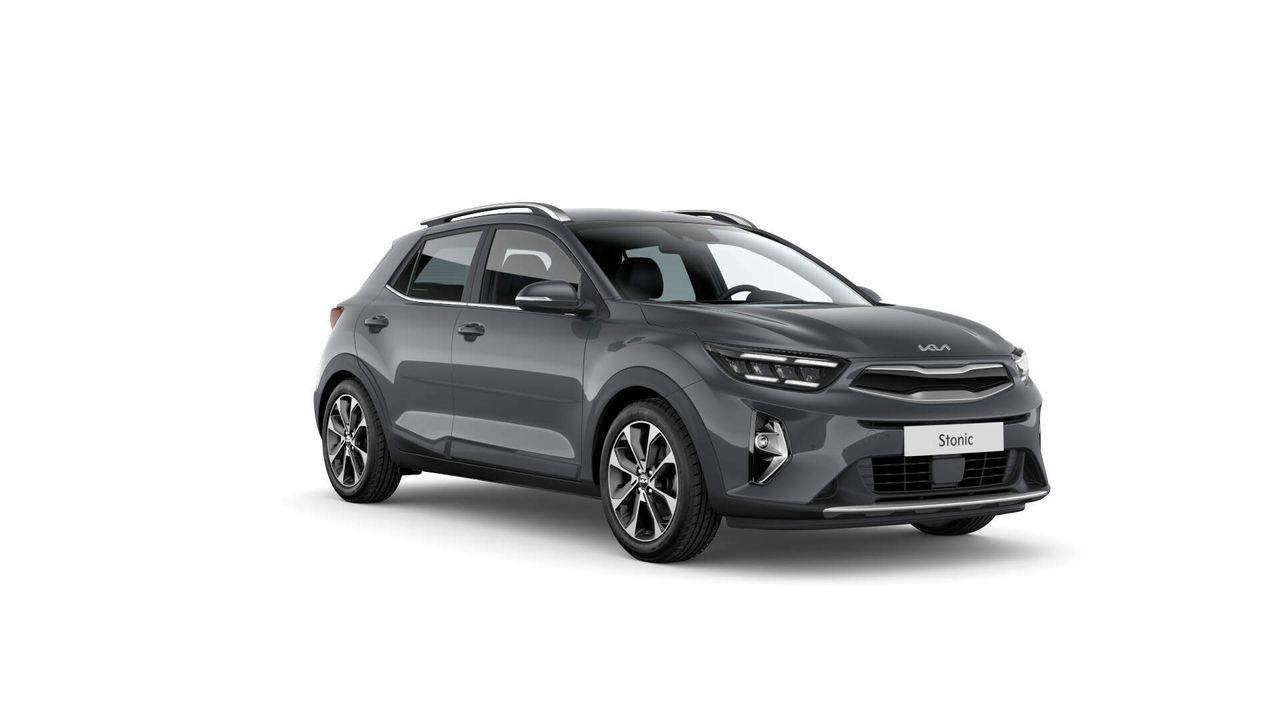 kia stonic 2025 / foto grande (2)