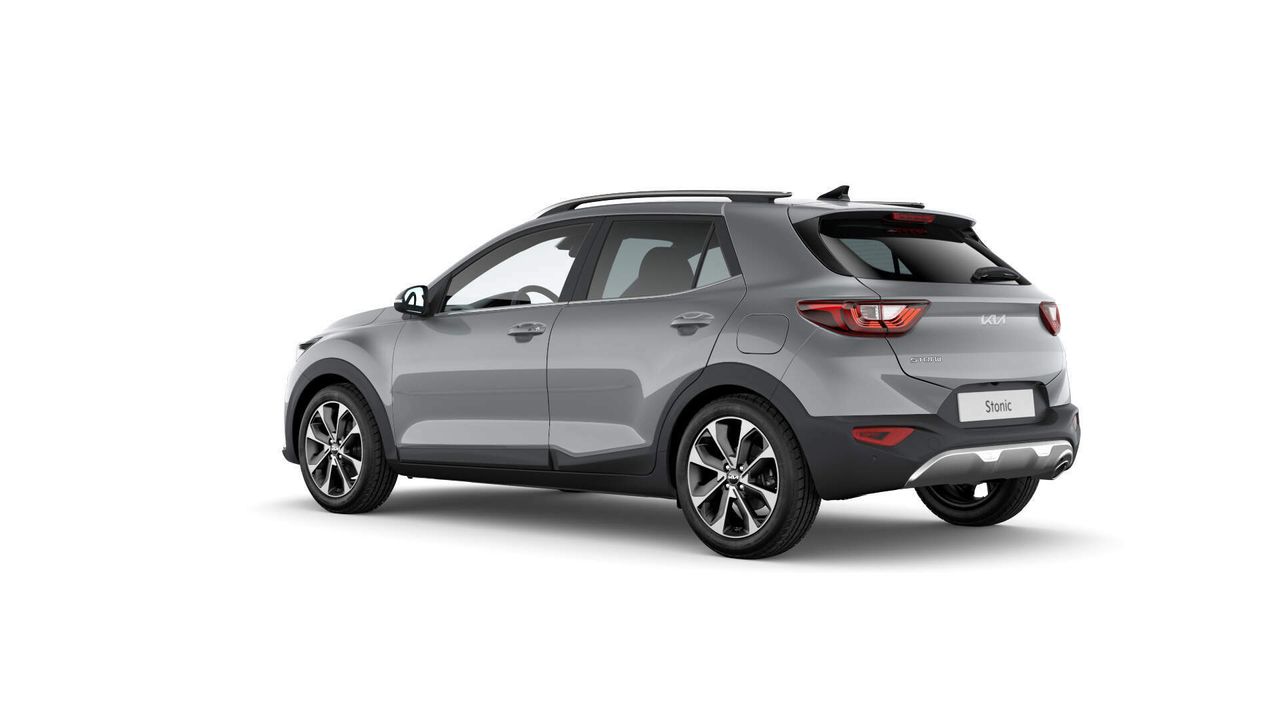 kia stonic 2025 / foto grande (2)