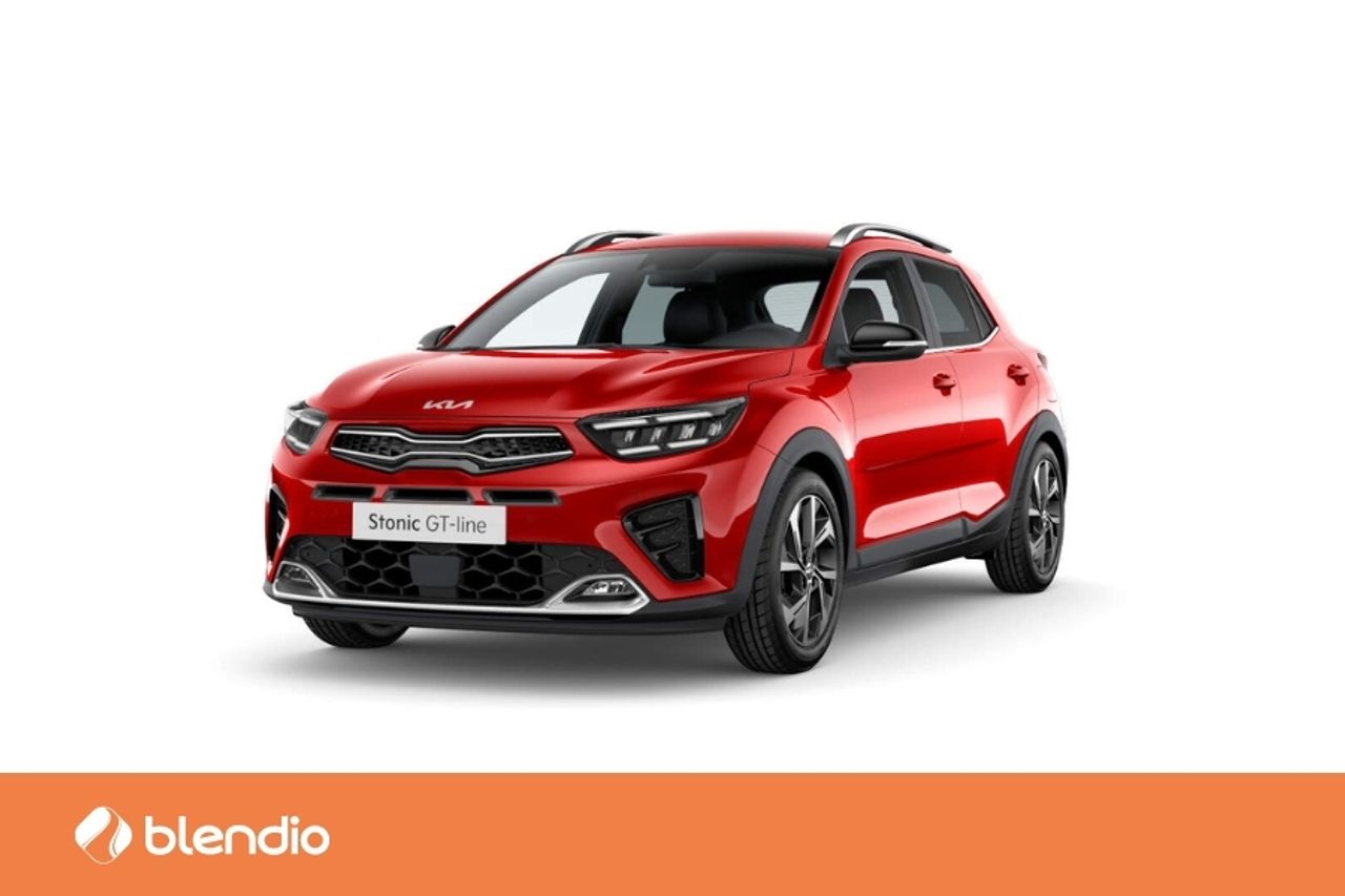 Foto kia stonic 2025 /
