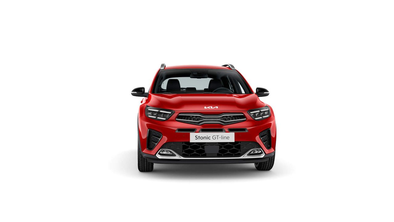 kia stonic 2025 / foto grande (2)