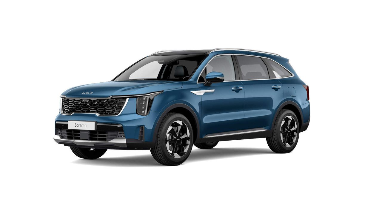kia sorento 2025 / foto grande (3)