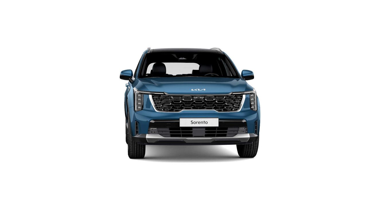 kia sorento 2025 / foto grande (2)