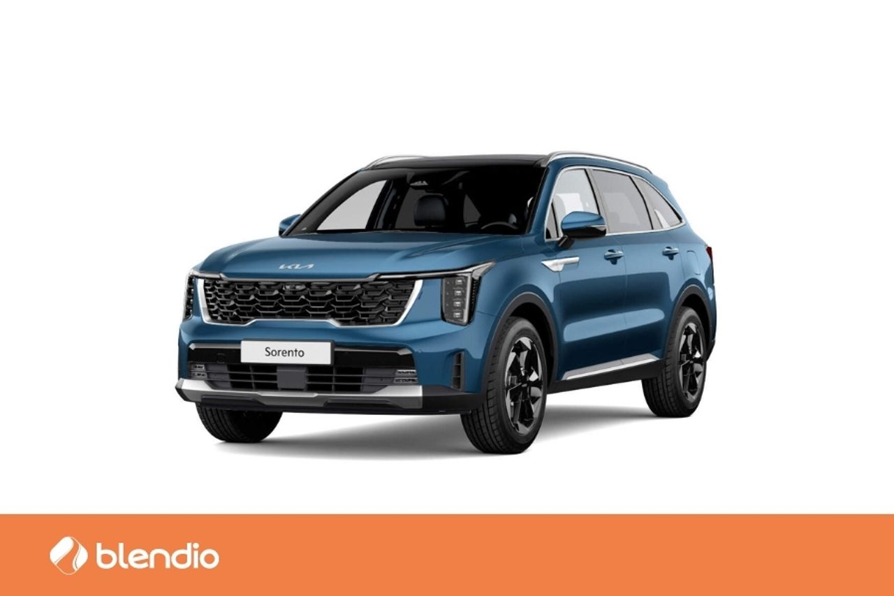 Foto kia sorento 2025 /