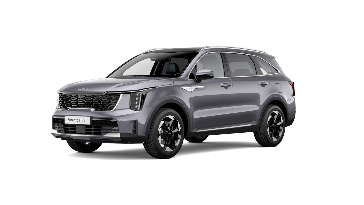 kia sorento 2025 / foto grande (2)