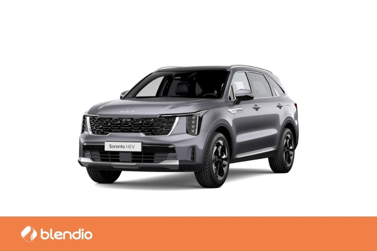 Foto kia sorento 2025 /
