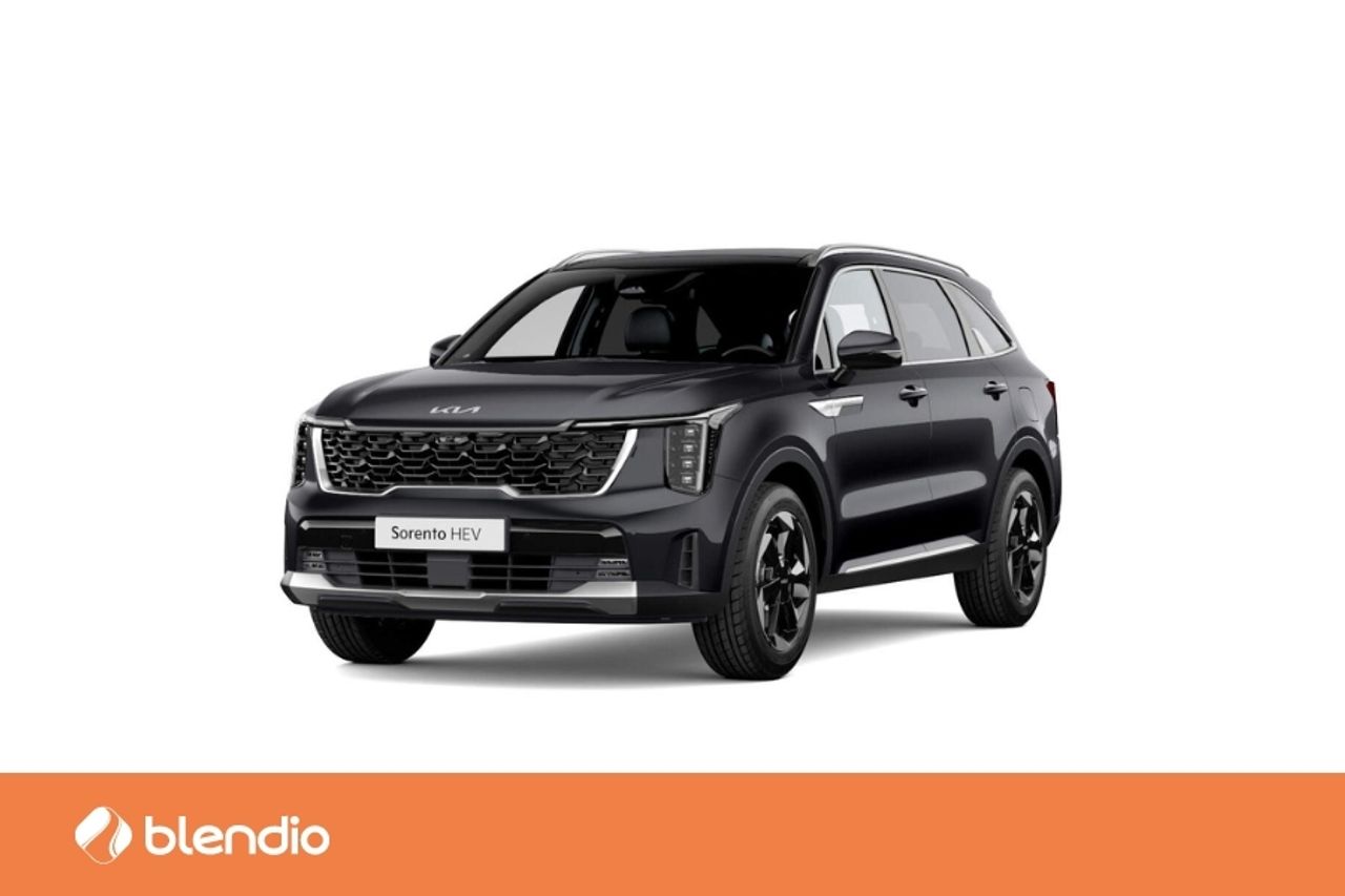 Foto kia sorento 2025 /