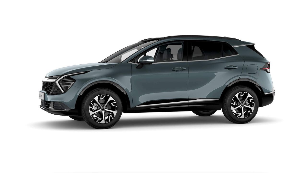 kia sportage 2025 / foto grande (2)