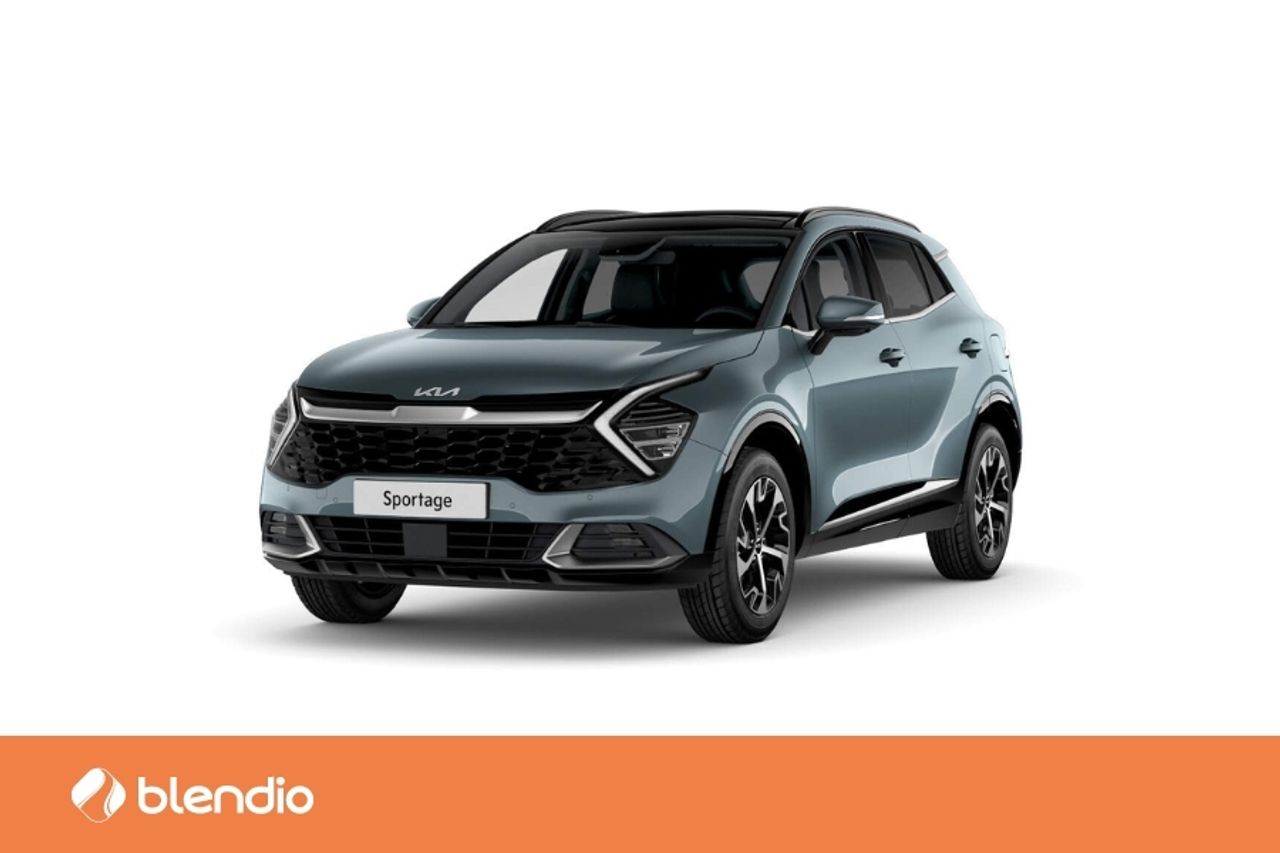 Foto kia sportage 2025 /