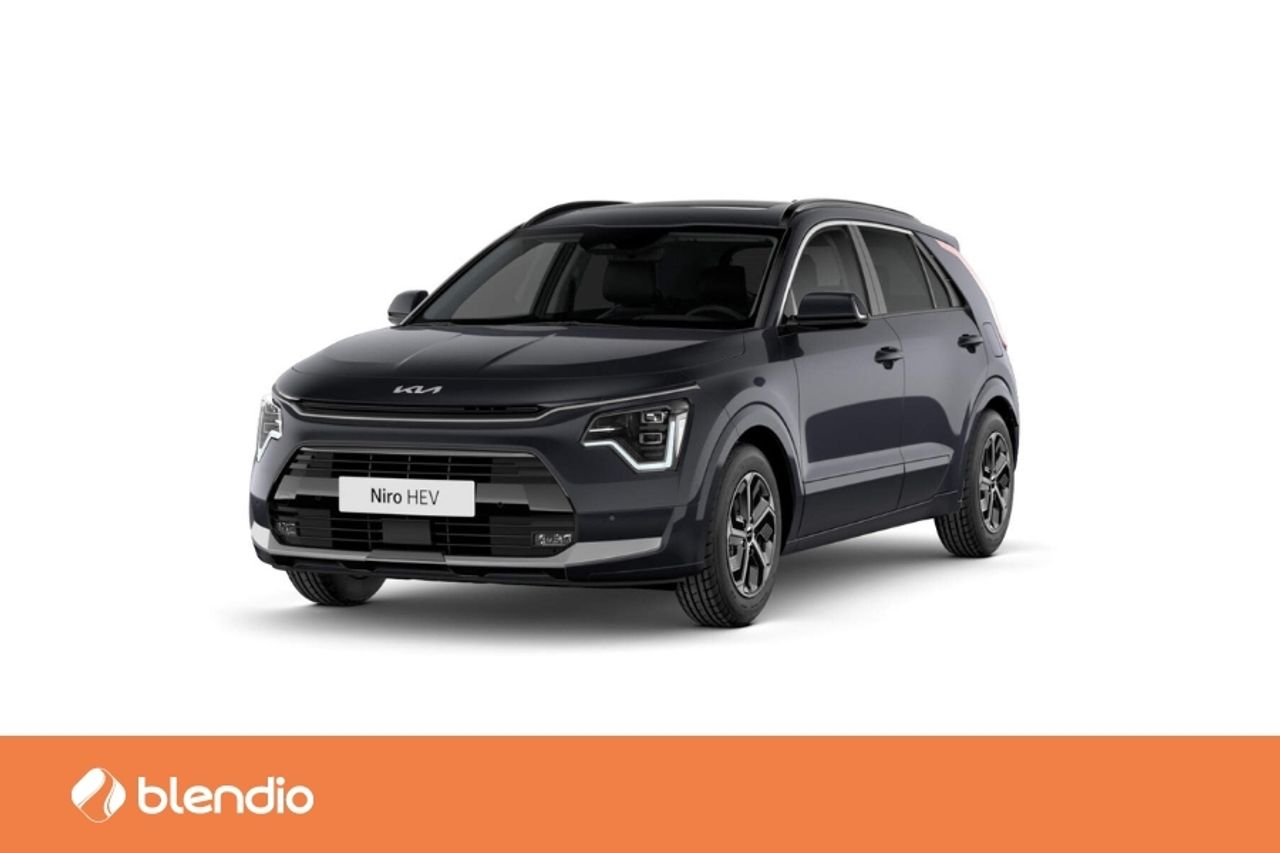 Foto kia niro 2025 /