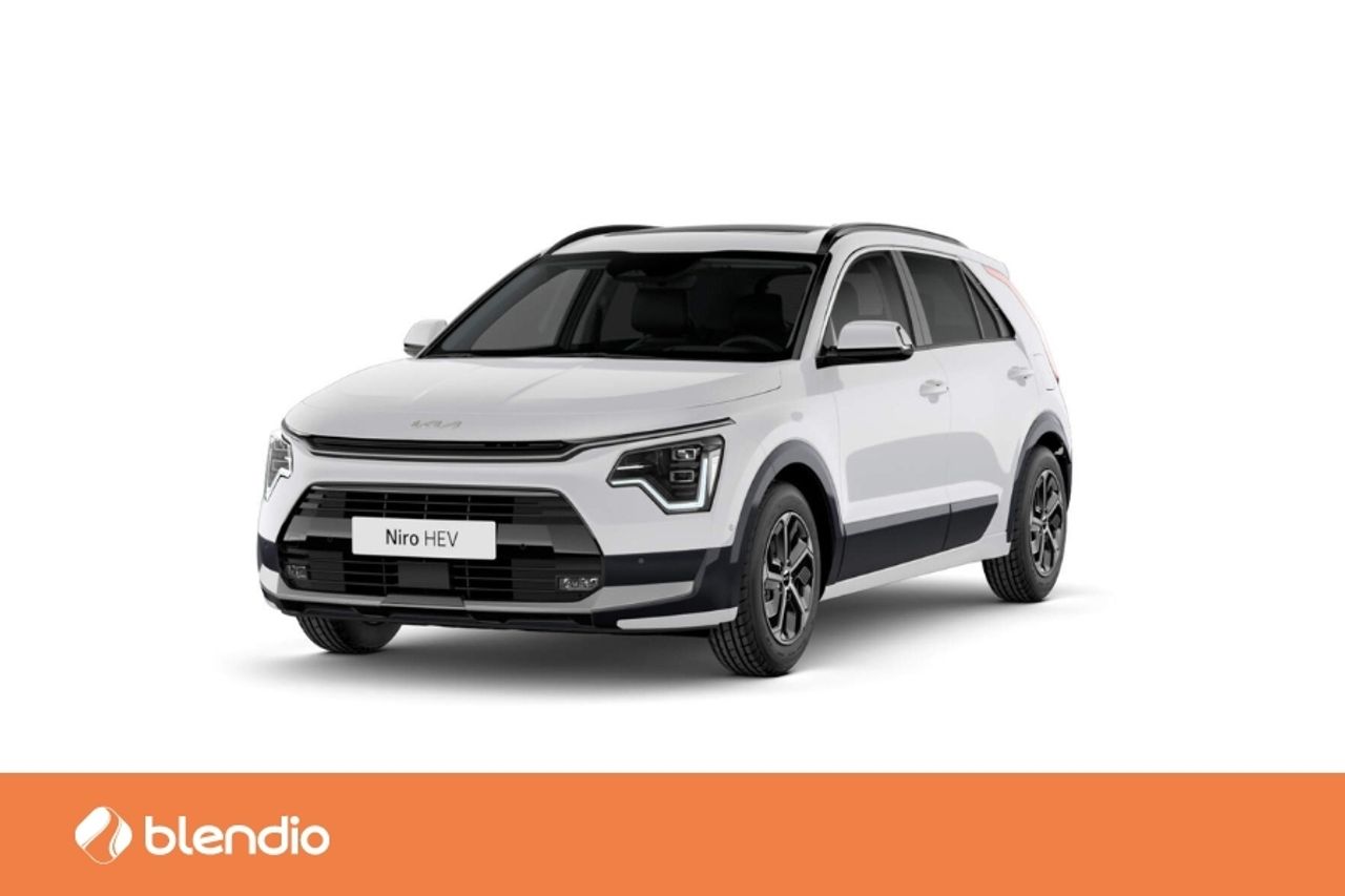 Foto kia niro 2025 /