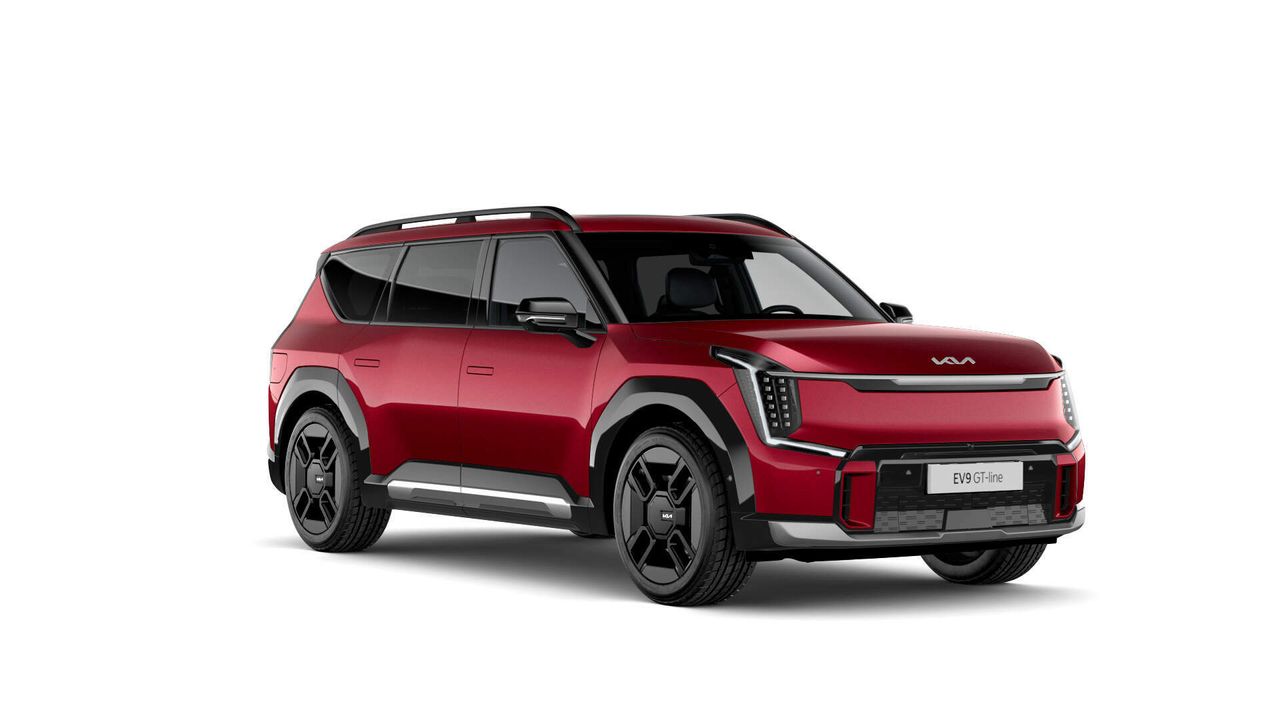 kia ev9 2025 / foto grande (2)