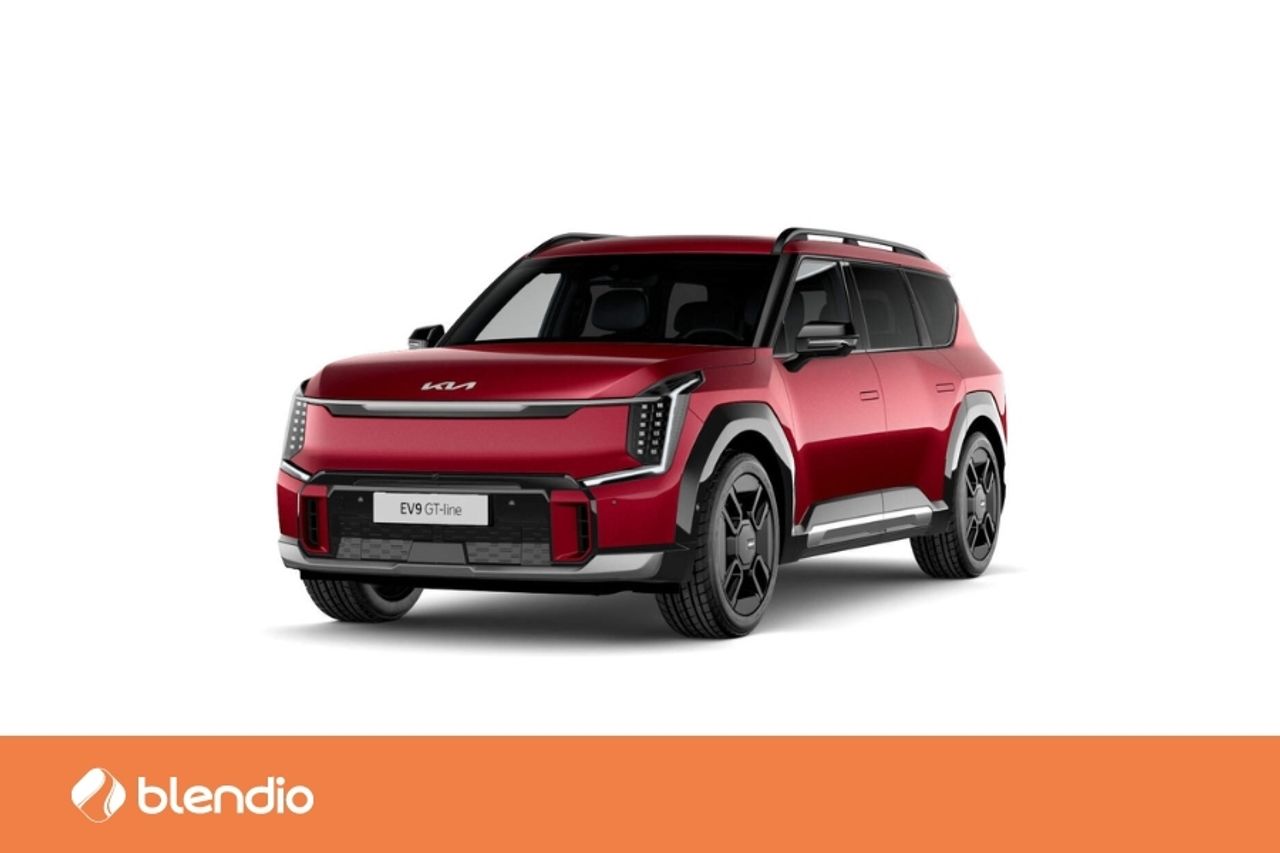 Foto kia ev9 2025 /